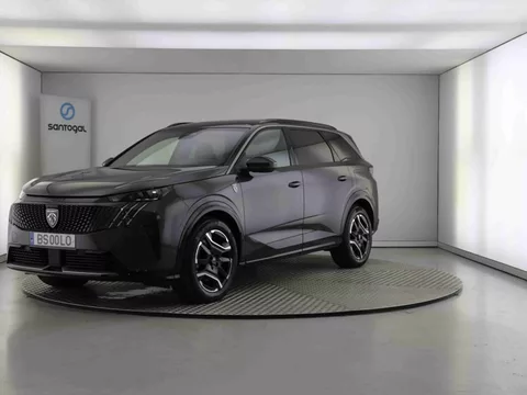 PEUGEOT - 5008 - e-5008 73 kWh GT