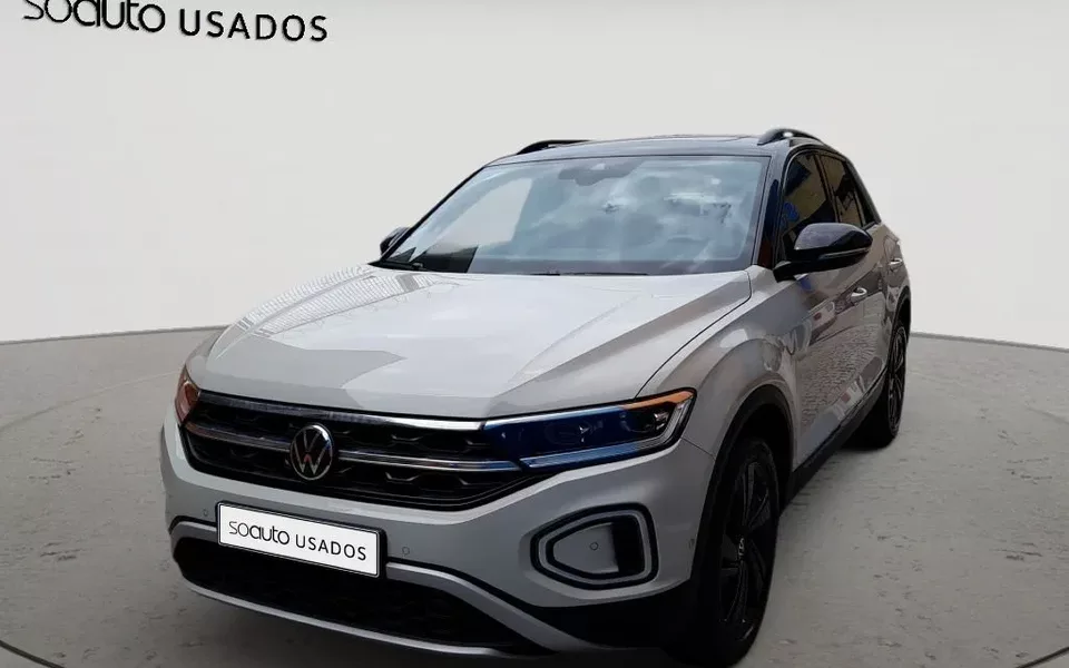 VW T-Roc 1.5 TSI Black Style DSG
