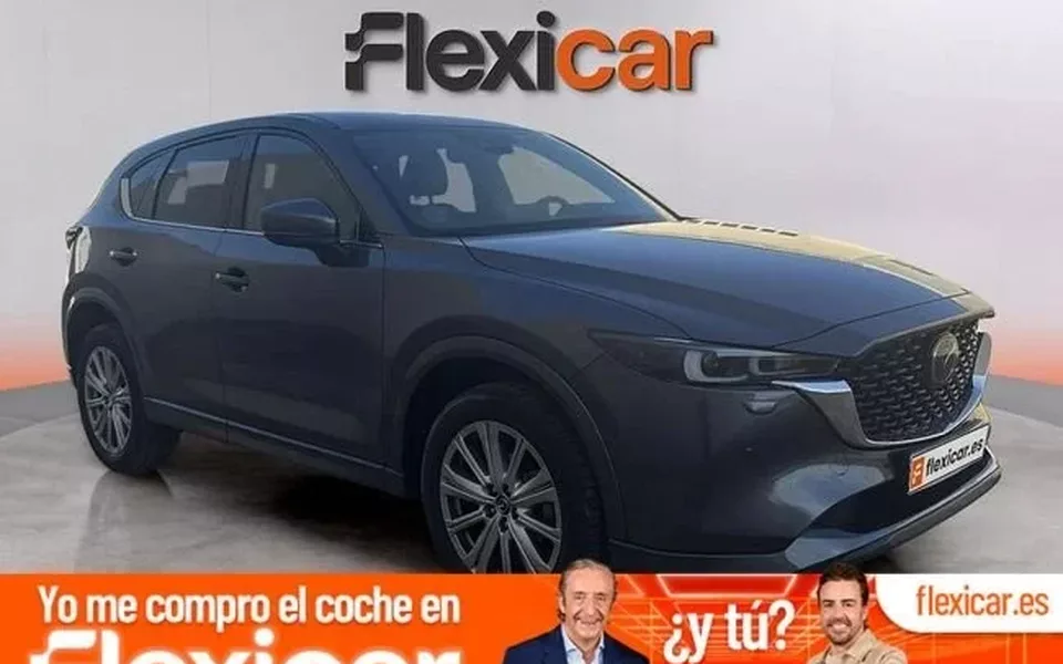 MAZDA CX-5 e-Sky G MHEV 2.0 121kW Takumi