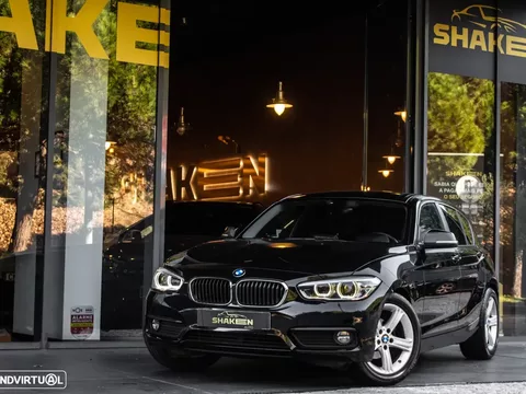 BMW 116 d EfficientDynamics Edition