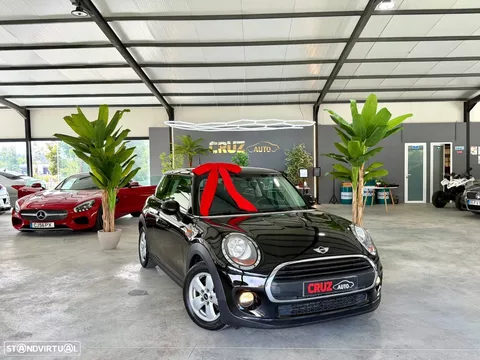 MINI 3 Portas One D