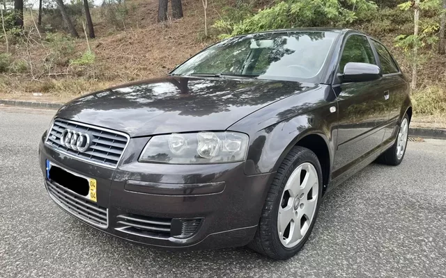 Audi A3 2.0 TDI Sport S tronic
