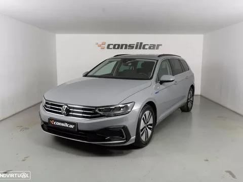 VW Passat 1.4 TSI GTE Plug-in