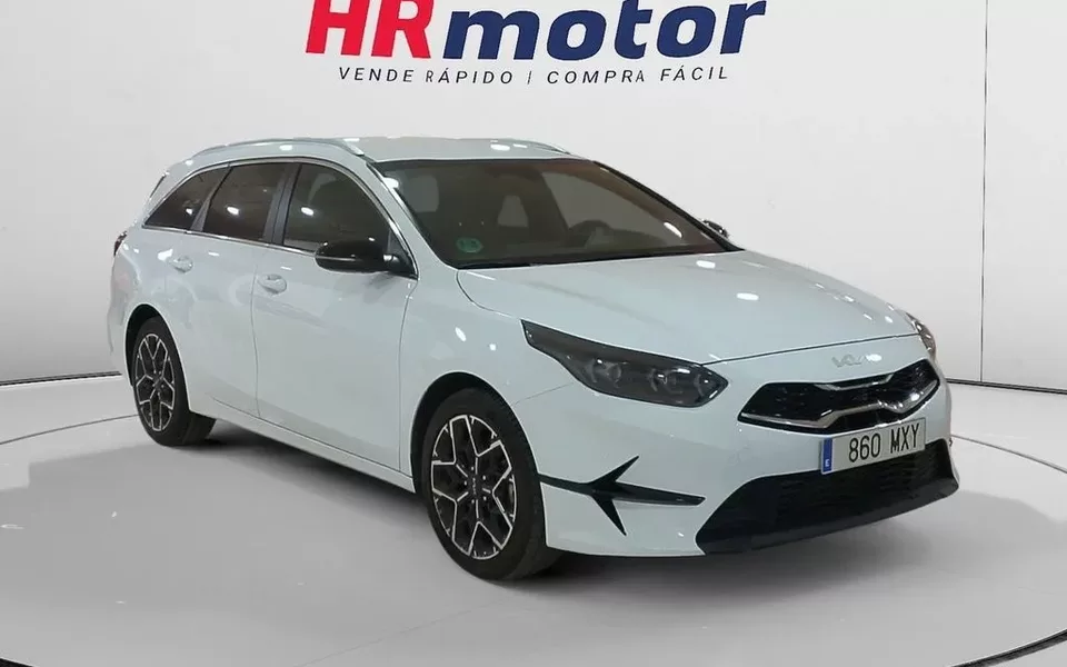 KIA XCeed XCeed 1.0 T-GDi Business