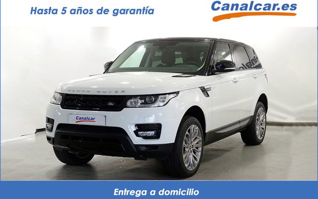 Land Rover Range Rover Sport 3.0 SDV6 292 CV HSE Dynamic