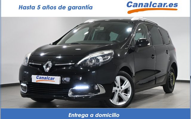 Renault Grand Scénic Dynamique Energy dCi 130 eco2 5 plazas