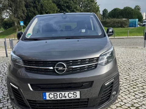 Opel Vivaro-e