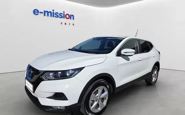 Nissan Qashqai 1.5 dCi Acenta