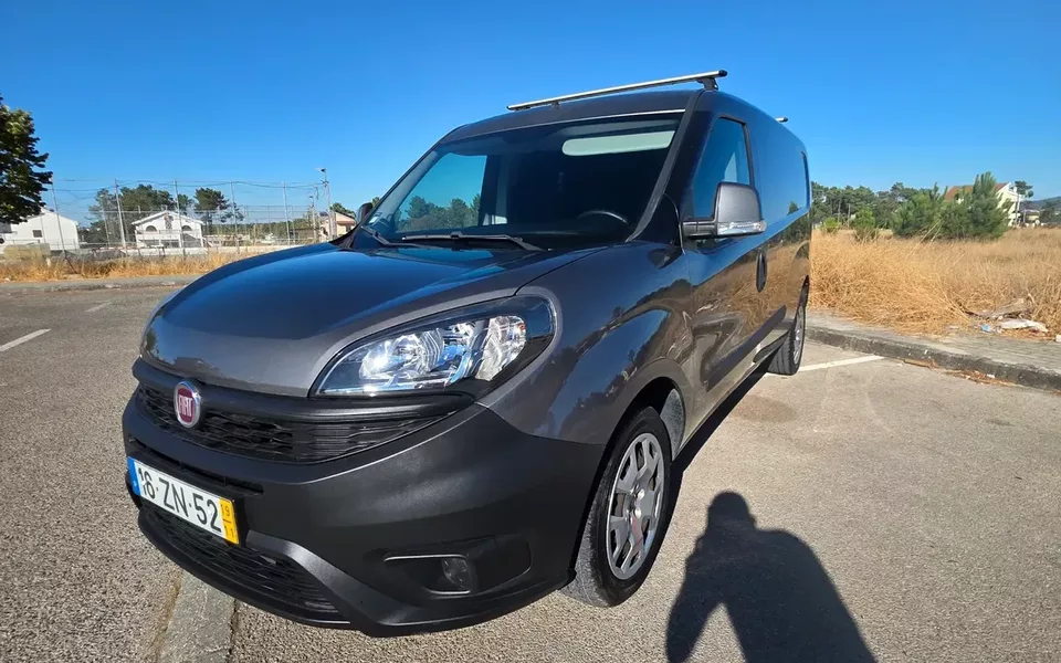Fiat Doblo 1.3 Multijet Maxi