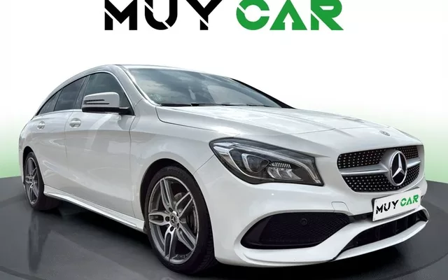 MERCEDES-BENZ Clase CLA CLA Shooting Brake 180