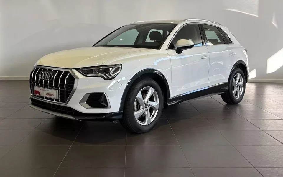 AUDI Q3 Q3 35 TDI Advanced S tronic 110kW