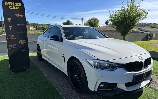 BMW 435 d xDrive Pack M Auto