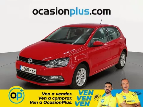 VOLKSWAGEN Polo Polo 1.4 TDI BMT Advance 66kW