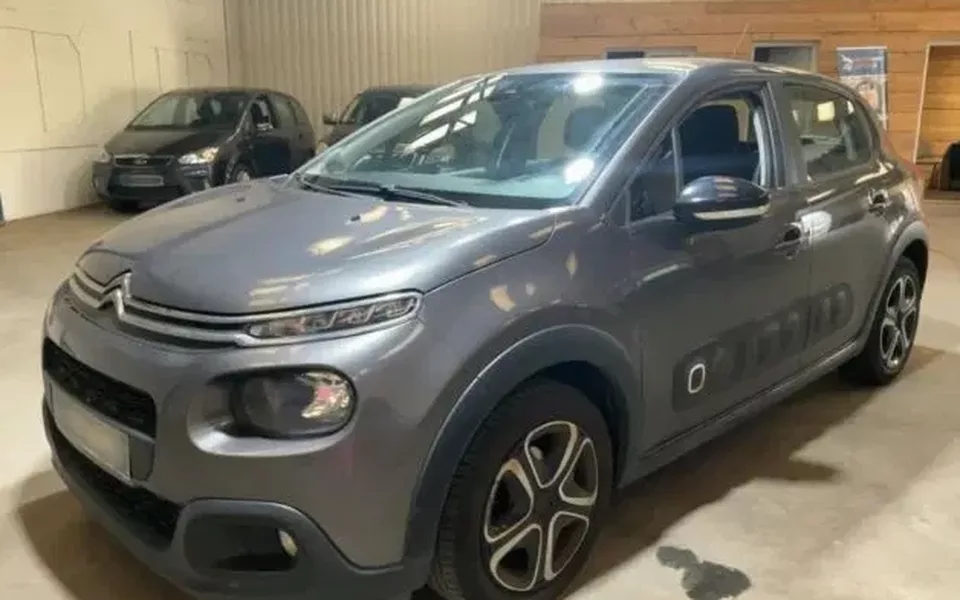 Citroën C3 1.2 PureTech Feel