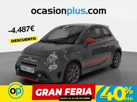 ABARTH 595 595 1.4T JET 107KW