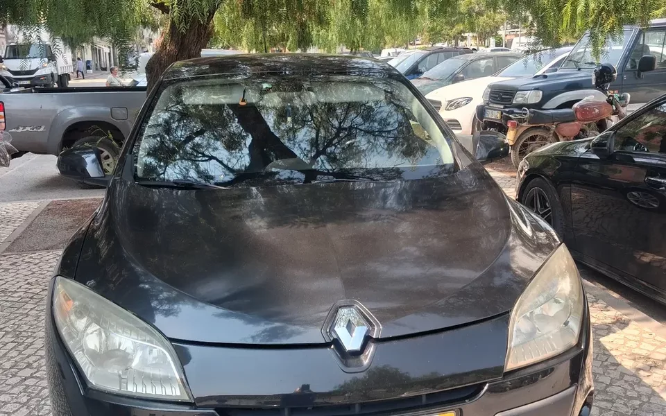 Renault Mégane 1.5 dCi Comfort SS