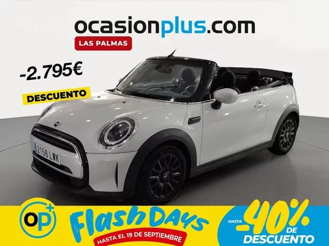 MINI Mini Mini Cabrio Cooper Aut.