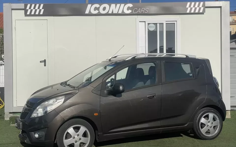 Chevrolet Spark 1.2 LT