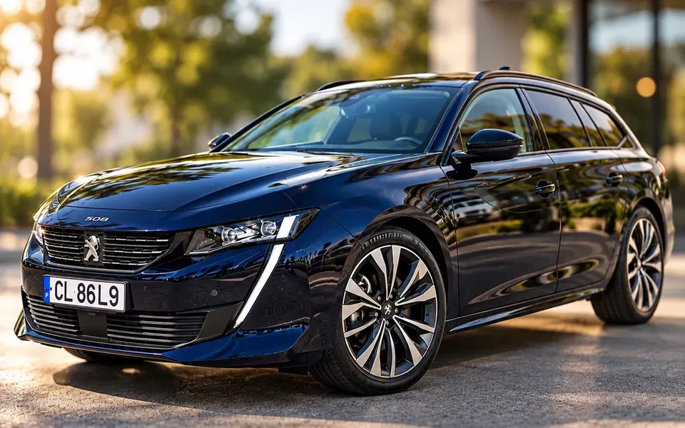 Peugeot 508 SW