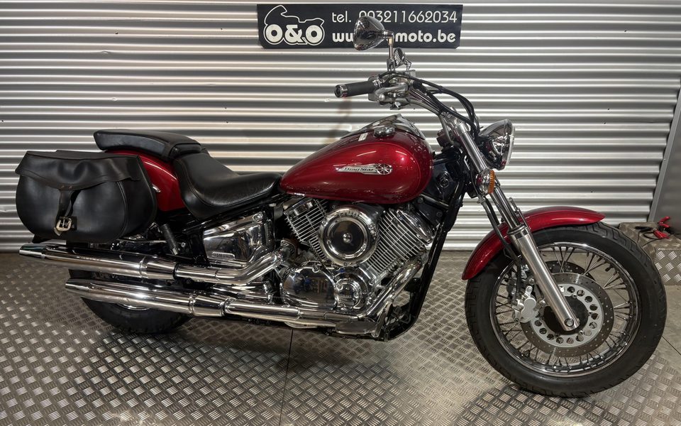 YAMAHA XVS1100 DRAGSTAR CUSTOM