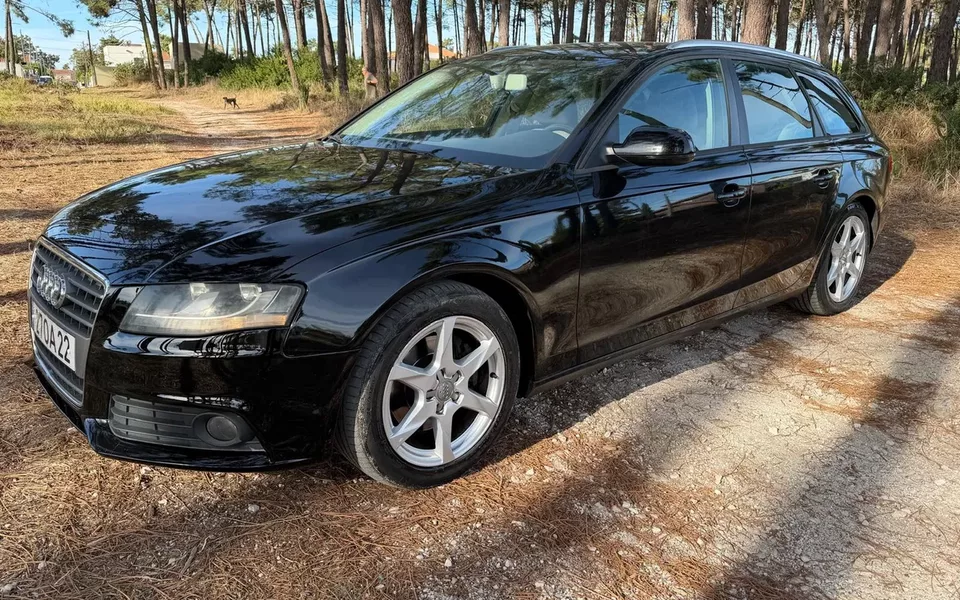 Audi A4 2.0 TDI S Edition Business Line Plus