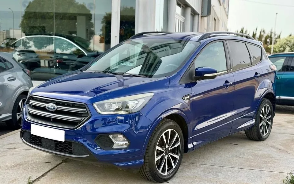 FORD Kuga Kuga 2.0TDCi Auto S&S ST-Line 4x2 150