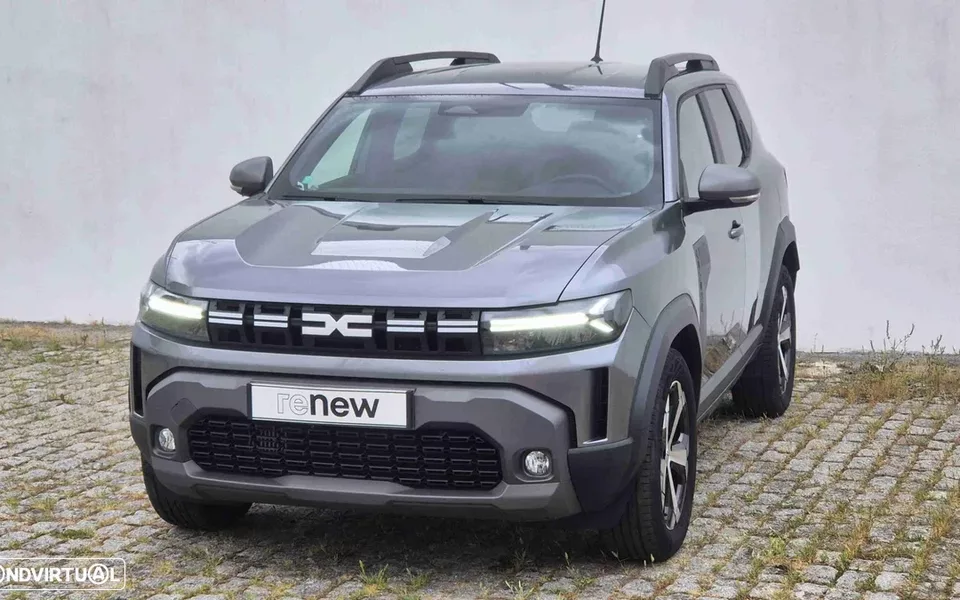 Dacia Duster 1.0 TCe ECO-G Journey Bi-Fuel