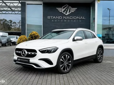 Mercedes-Benz GLA 180 d Style