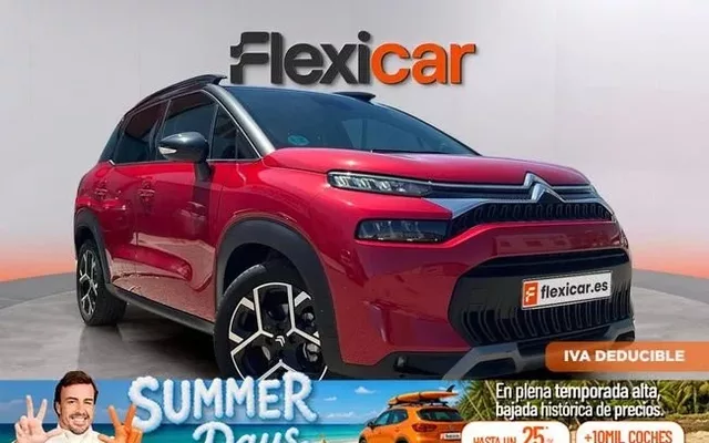 CITROEN C3 Aircross PureTech 73kW (100CV) BVM6 YOU