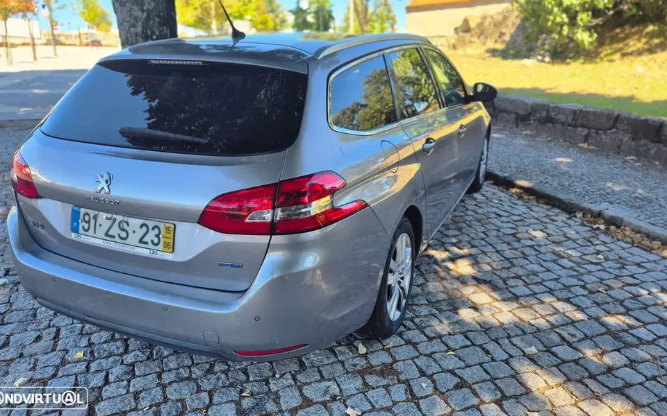 Peugeot 308 SW BlueHDi 120 Stop & Start Allure