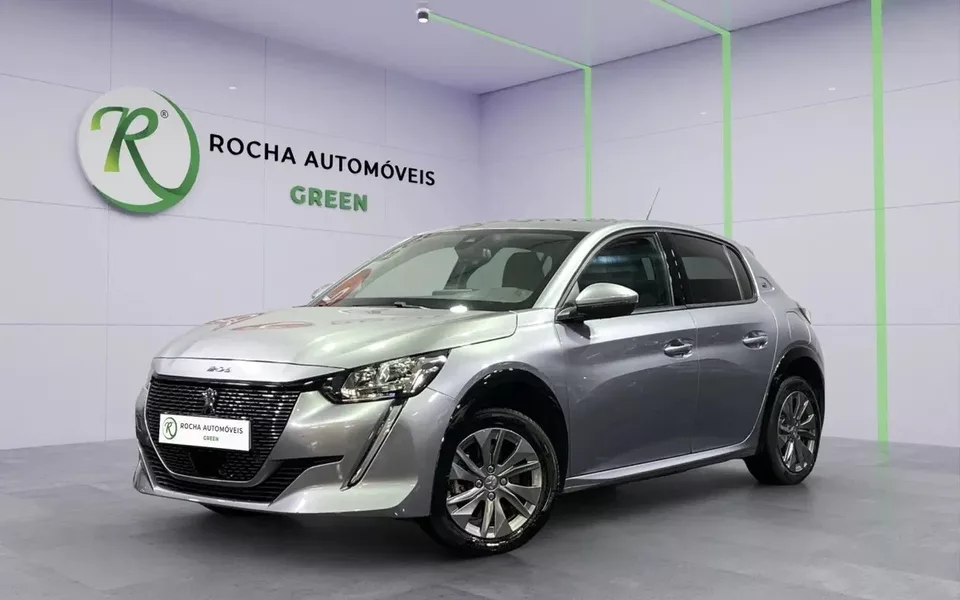 Peugeot e-208 50 kWh Style