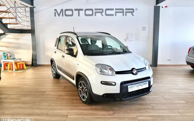 Fiat Panda 1.2 Lounge S&S