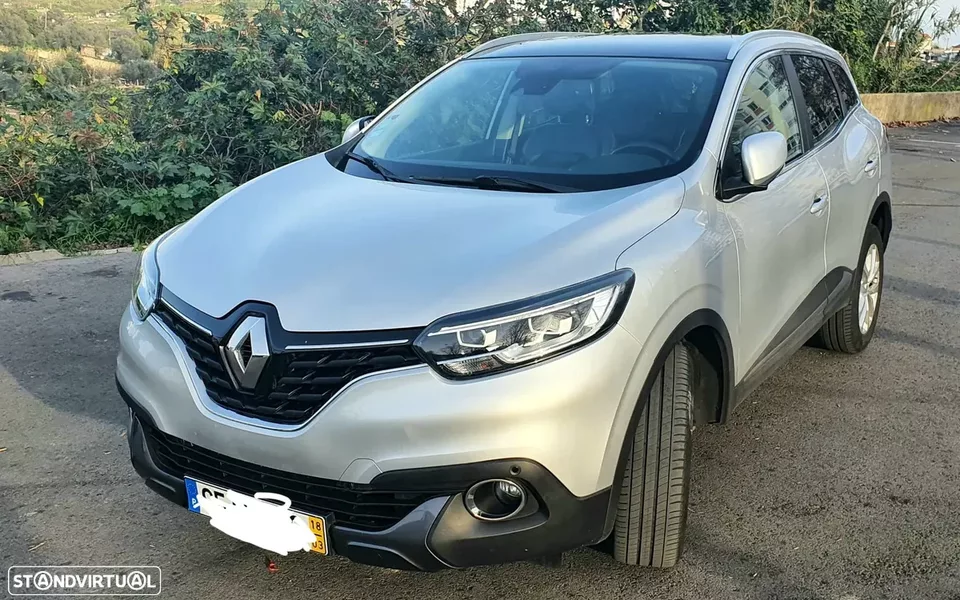 Renault Kadjar 1.5 dCi Exclusive