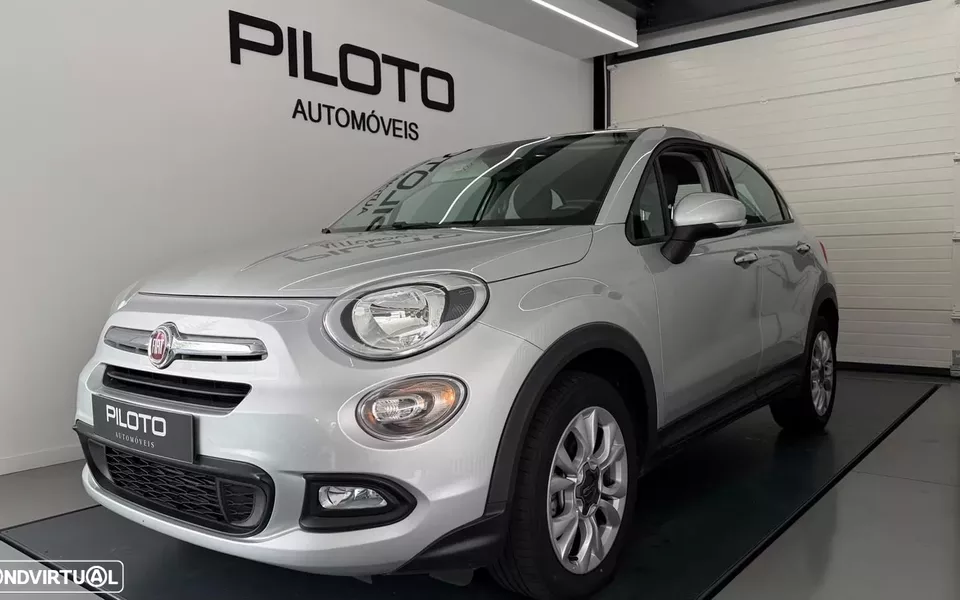 Fiat 500X 1.3 MJ Urban