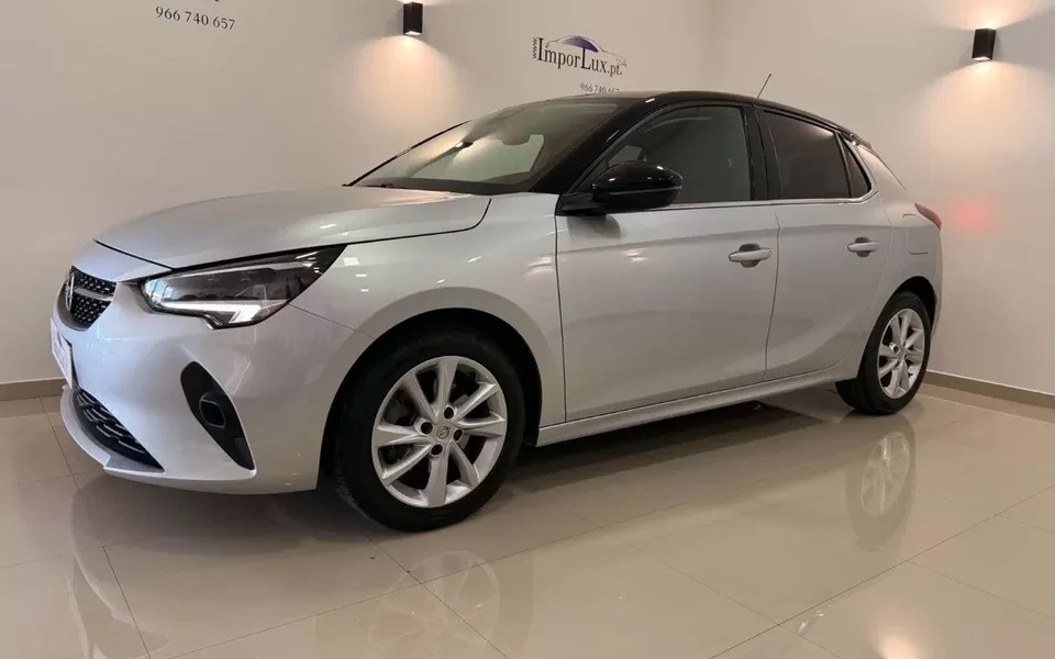 Opel Corsa 1.5 D Elegance