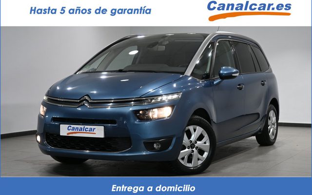 Citroen Grand C4 Picasso BlueHDi EAT6 Feel Edition