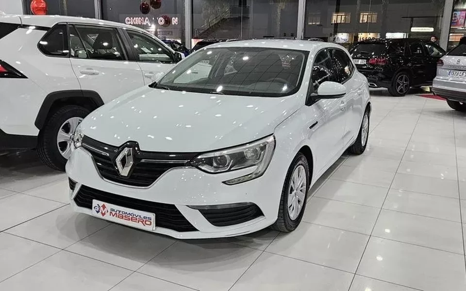 RENAULT Mégane Mégane 1.2 TCe Energy Life 74kW