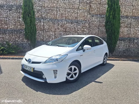 Toyota Prius 1.8 Exclusive Touch&Go