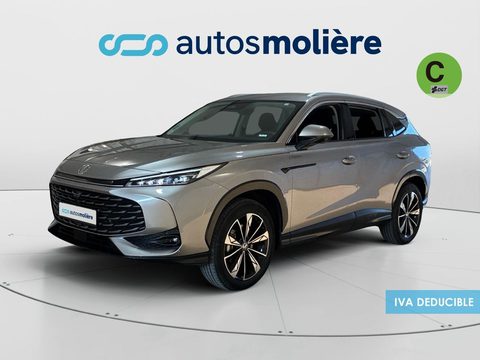 1.5 T-GDI Luxury 119 kW (162 CV)