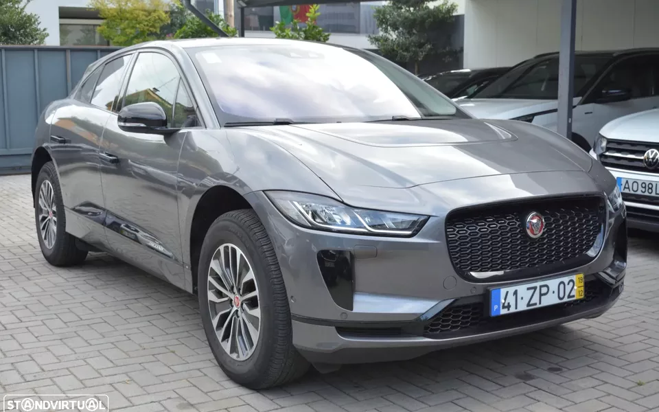 Jaguar I-Pace S AWD Aut.
