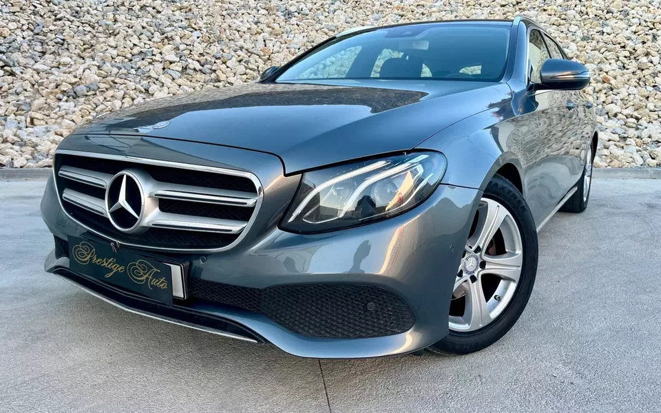 Mercedes-Benz E 220 d Avantgarde