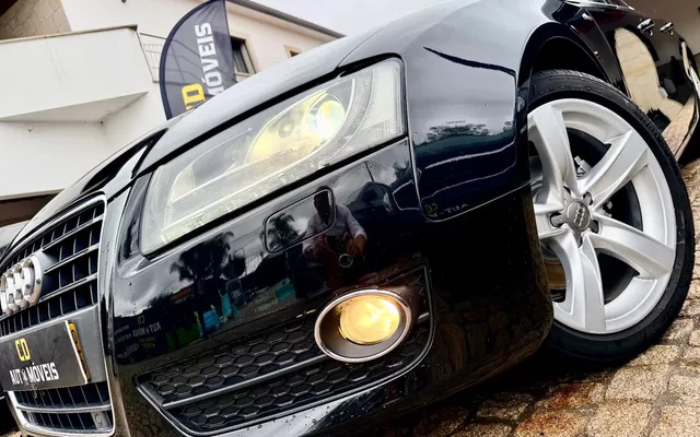 Audi A5 Sportback 2.0 TDI S-line