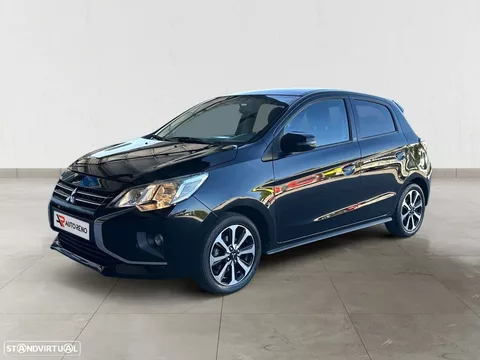 Mitsubishi Space Star 1.2 Connect Edition