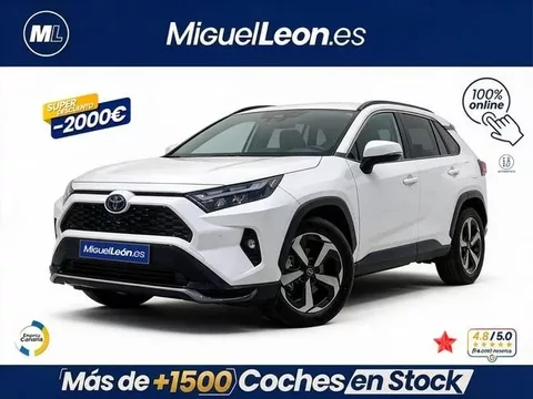 TOYOTA RAV-4 2.5l PLUG-IN 300PH (e-CVT) Advance