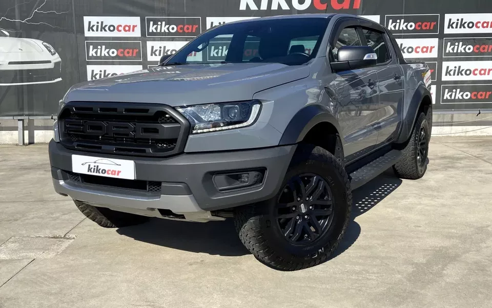 Ford Ranger 2,0 l EcoBlue Auto Raptor