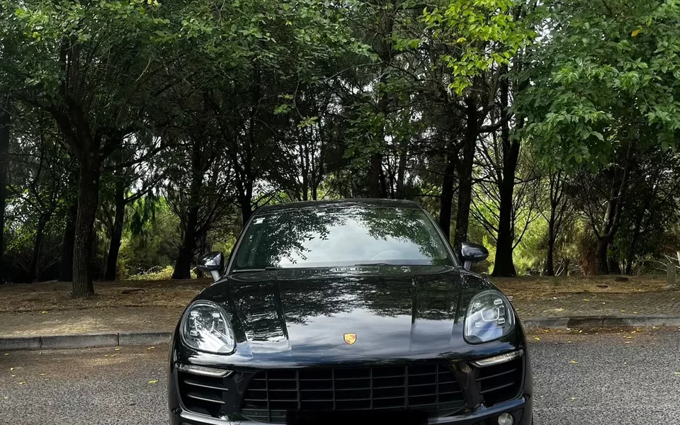 Porsche Macan S PDK
