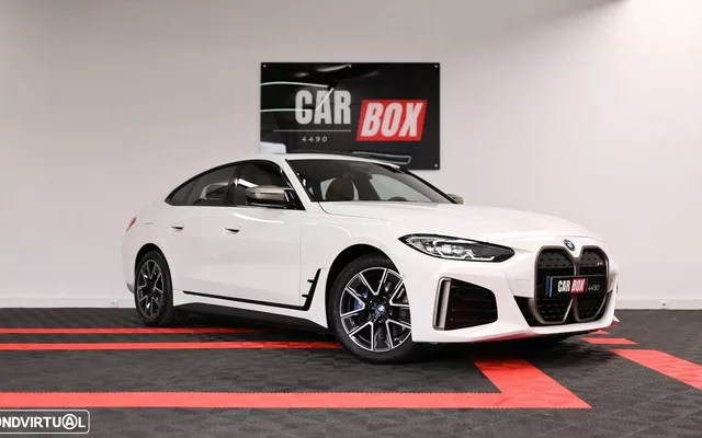 BMW i4 M50 Pack Desportivo M Pro
