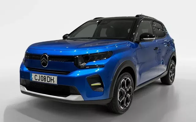 Citroën e-C3 44 kWh Autonomia Conforto Max