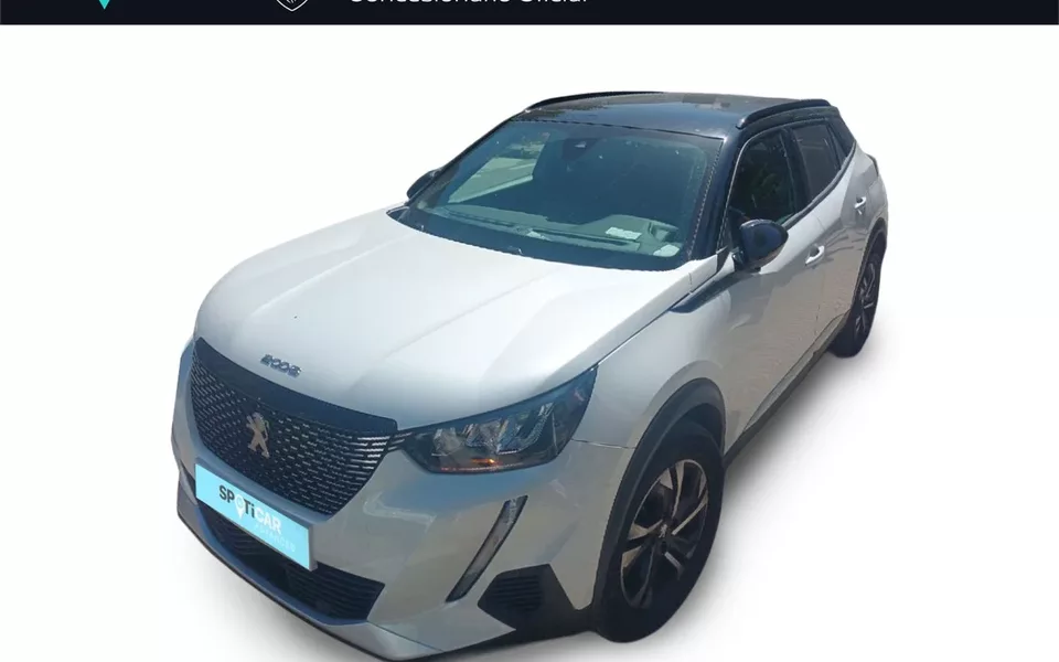 PEUGEOT 2008 2008 1.2 PureTech S&S Allure Pack 130