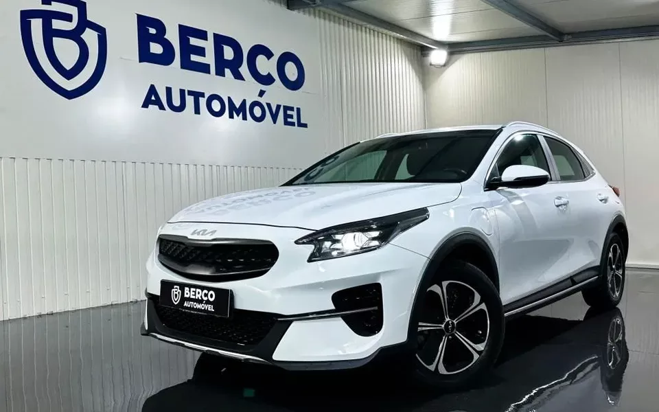 Kia XCeed 1.6 GDI DCT6 OPF VISION